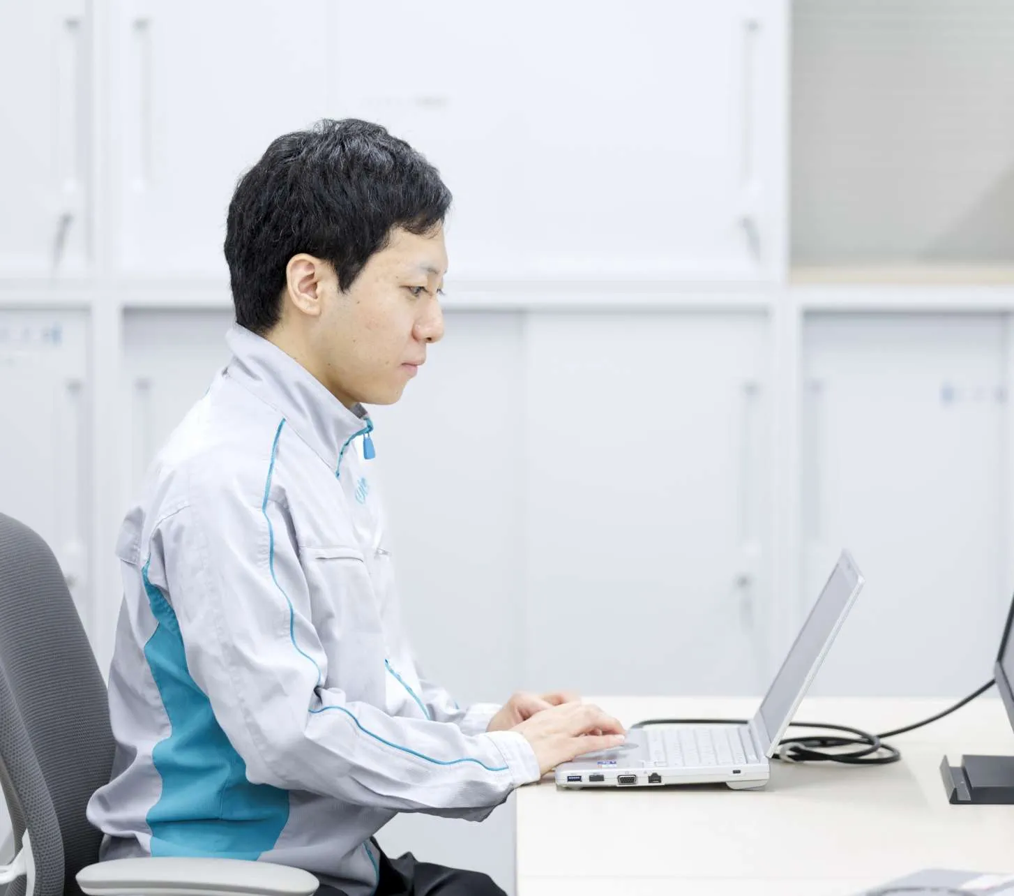 現在の仕事とやりがいは？