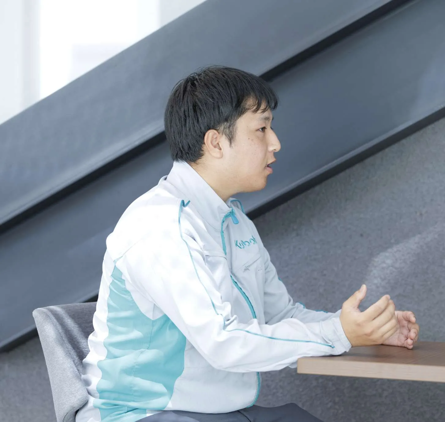 クボタメンブレンへ入社を決めた理由は？