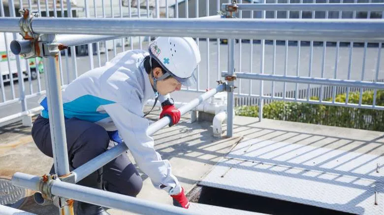 運転指導・据付指導