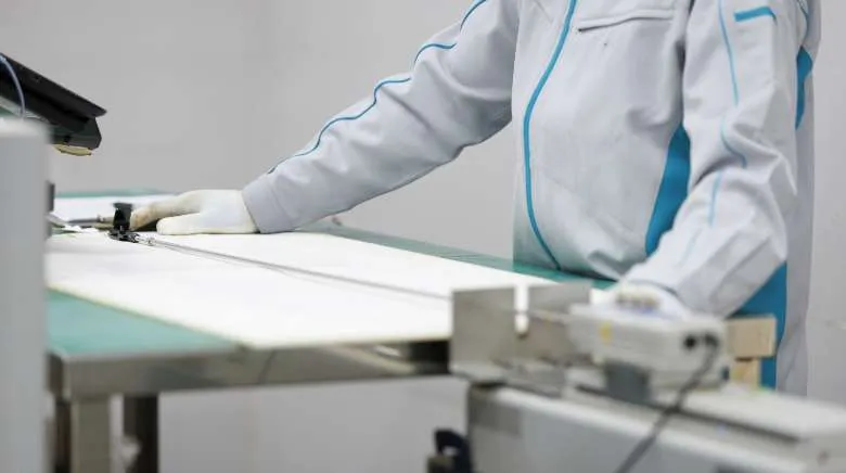 膜カートリッジ性能試験